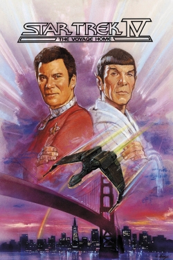 Star Trek IV: The Voyage Home yesmovies