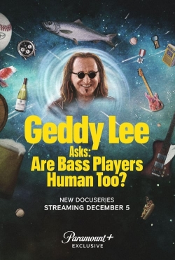 Geddy Lee Asks: Are Bass Players Human Too? yesmovies