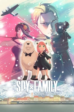 SPY x FAMILY CODE: White yesmovies