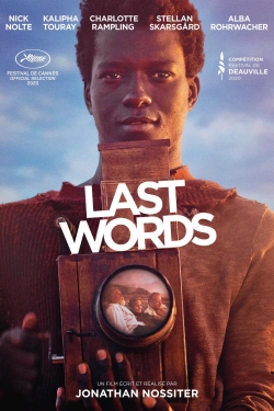 Last Words yesmovies