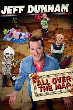 Jeff Dunham: All Over the Map yesmovies