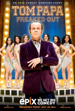 Tom Papa: Freaked Out yesmovies