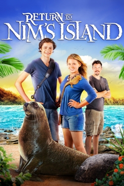 Return to Nim's Island yesmovies