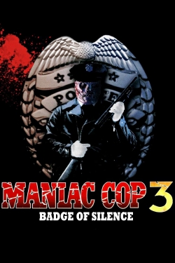 Maniac Cop 3: Badge of Silence yesmovies
