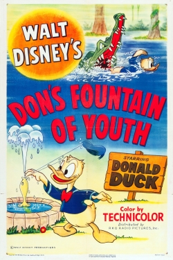 Don's Fountain of Youth yesmovies