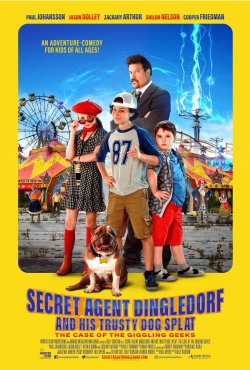 Secret Agent Dingledorf and His Trusty Dog Splat yesmovies