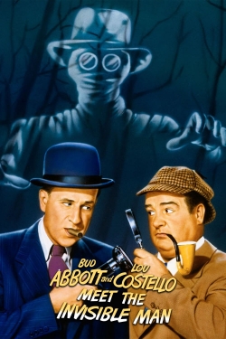 Abbott and Costello Meet the Invisible Man yesmovies