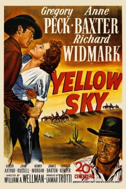 Yellow Sky yesmovies