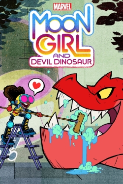 Marvel's Moon Girl and Devil Dinosaur yesmovies