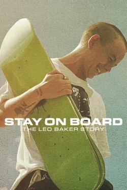 Stay on Board: The Leo Baker Story yesmovies