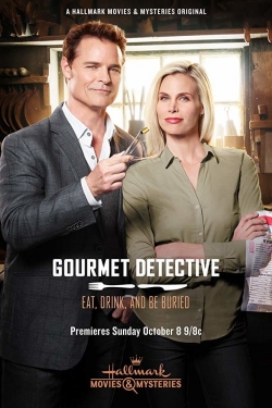 Gourmet Detective: Eat, Drink and Be Buried yesmovies