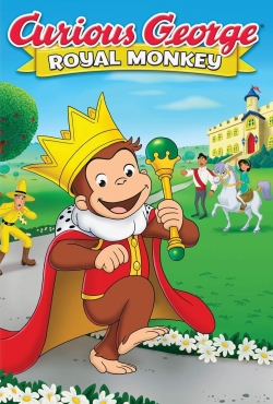 Curious George: Royal Monkey yesmovies