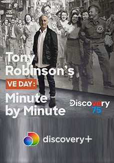 Tony Robinson's VE Day Minute by Minute yesmovies