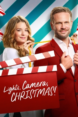 Lights, Camera, Christmas! yesmovies