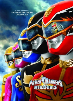 Power Rangers: Megaforce yesmovies