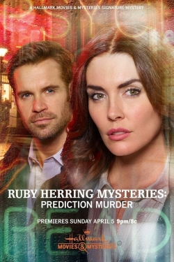 Ruby Herring Mysteries: Prediction Murder yesmovies