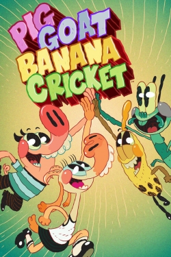 Pig Goat Banana Cricket yesmovies