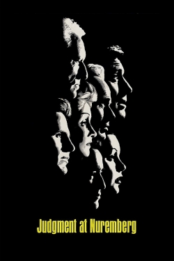 Judgment at Nuremberg yesmovies