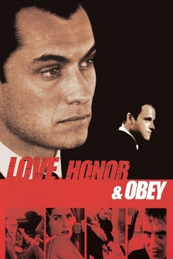 Love, Honour and Obey yesmovies