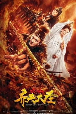 Monkey King: The Volcano yesmovies