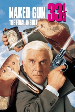 Naked Gun 33⅓: The Final Insult yesmovies