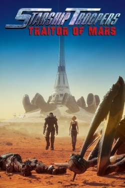 Starship Troopers: Traitor of Mars yesmovies