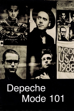 Depeche Mode: 101 yesmovies