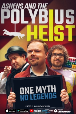 Ashens and the Polybius Heist yesmovies