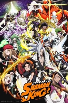 Shaman King yesmovies