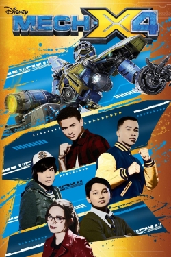 MECH-X4 yesmovies