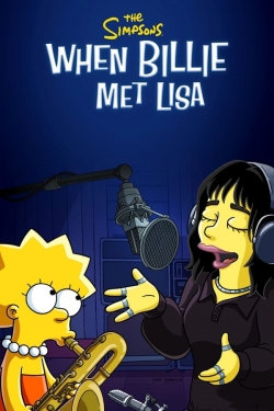 The Simpsons: When Billie Met Lisa yesmovies