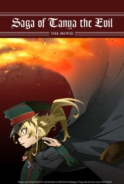 Saga of Tanya the Evil Movie yesmovies