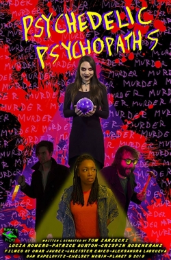 Psychedelic Psychopaths yesmovies