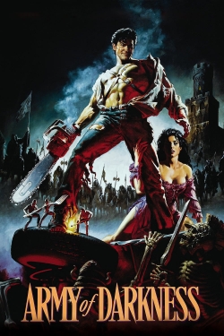 Army of Darkness yesmovies