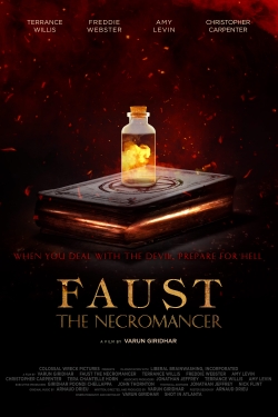 Faust the Necromancer yesmovies