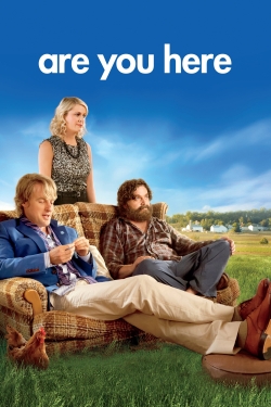 Are You Here yesmovies