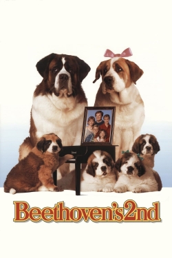 Beethoven's 2nd yesmovies