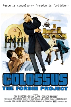 Colossus: The Forbin Project yesmovies