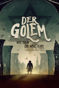 The Golem: How He Came into the World yesmovies