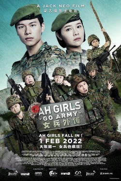 Ah Girls Go Army yesmovies