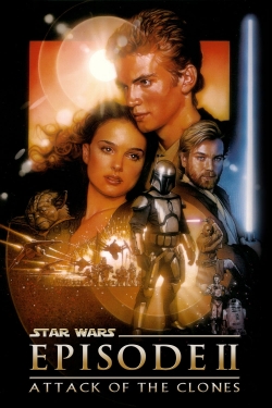 Star Wars: Episode II - Attack of the Clones yesmovies