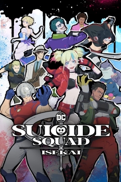 Suicide Squad ISEKAI yesmovies