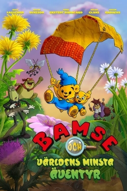 Bamse and the World's Smallest Adventure yesmovies