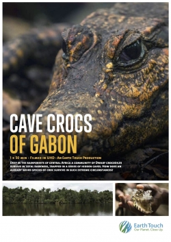 Cave Crocs of Gabon yesmovies