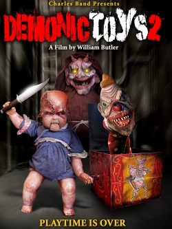 Demonic Toys: Personal Demons yesmovies