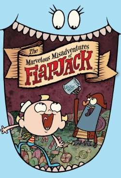 The Marvelous Misadventures of Flapjack yesmovies