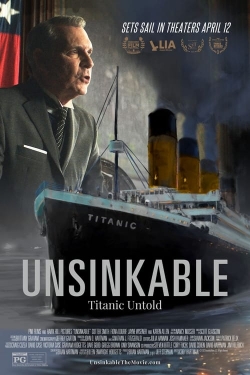 Unsinkable: Titanic Untold yesmovies