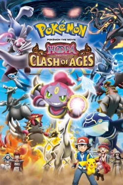 Pokémon the Movie: Hoopa and the Clash of Ages yesmovies