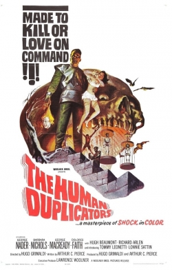 The Human Duplicators yesmovies