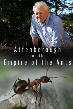 Attenborough and the Empire of the Ants yesmovies